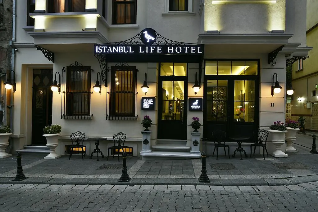 Istanbul Life Hotel (Adults Only)