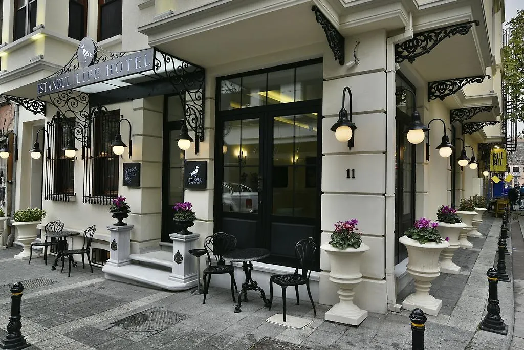 Istanbul Life Hotel (Adults Only) Turkey