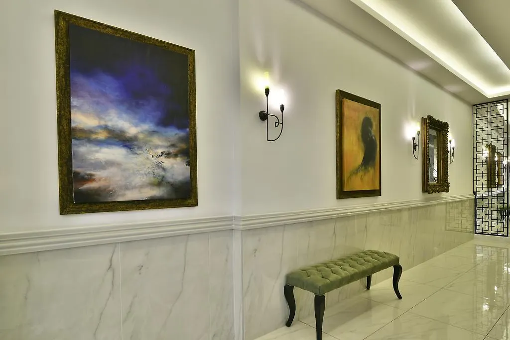 Istanbul Life Hotel (Adults Only)