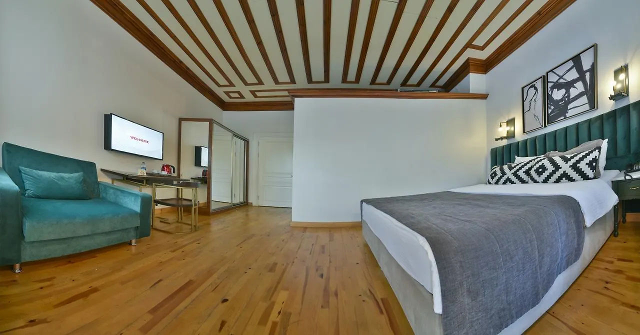 Istanbul Life Hotel (Adults Only)