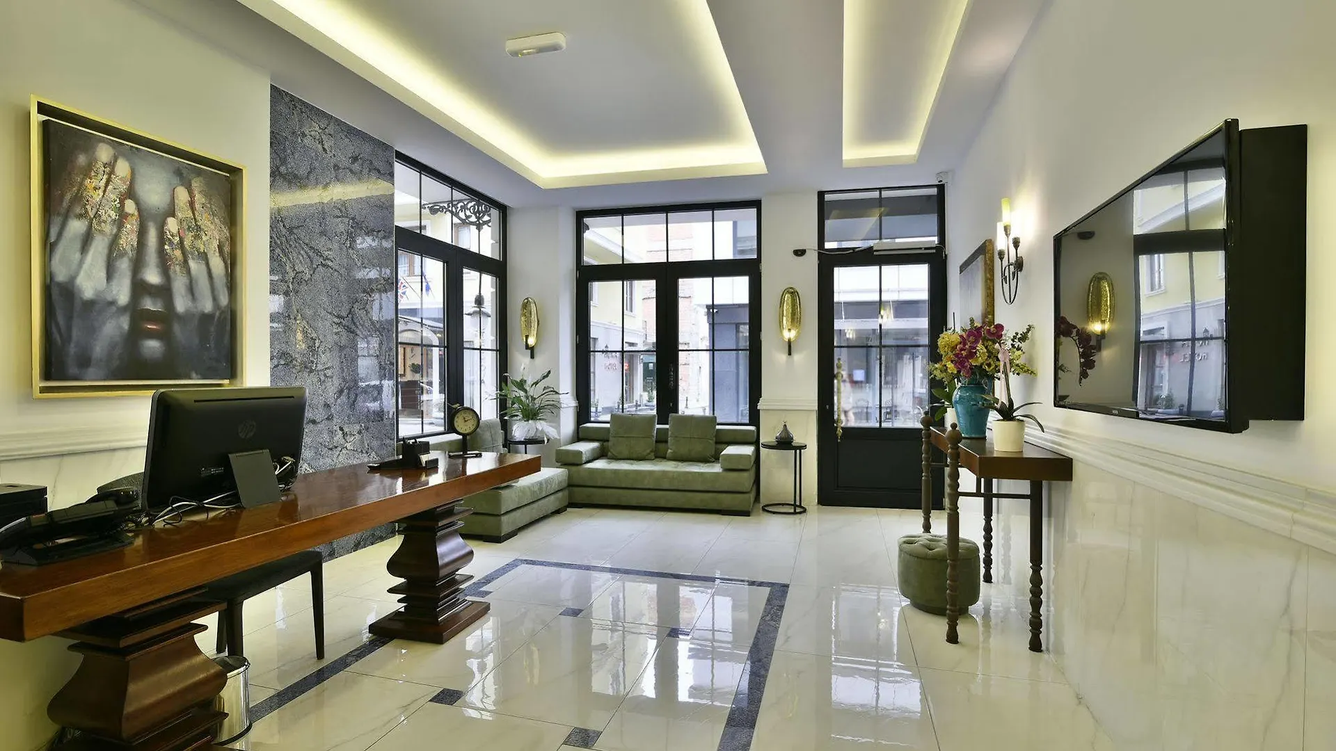 Istanbul Life Hotel (Adults Only)