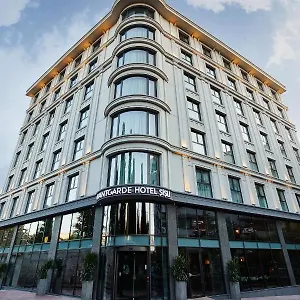4* Hotel Avantgarde Urban Sisli