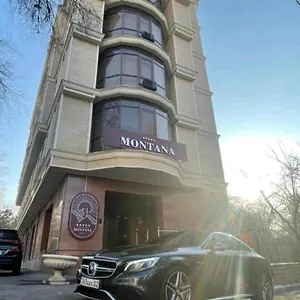 Montana 5* Алматы