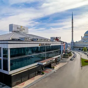 Отель Western Premier Hidden Hills, Стамбул