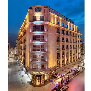 Ξενοδοχείο Zurich Old