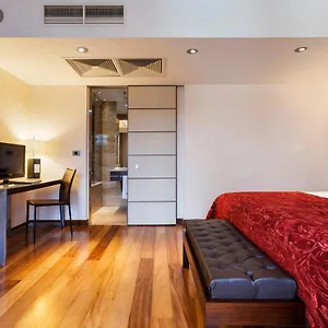 **** Hotel Eurostars Center Ungaria