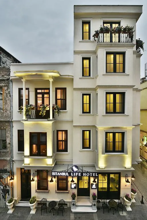 Istanbul Life Hotel (Adults Only) Turkey