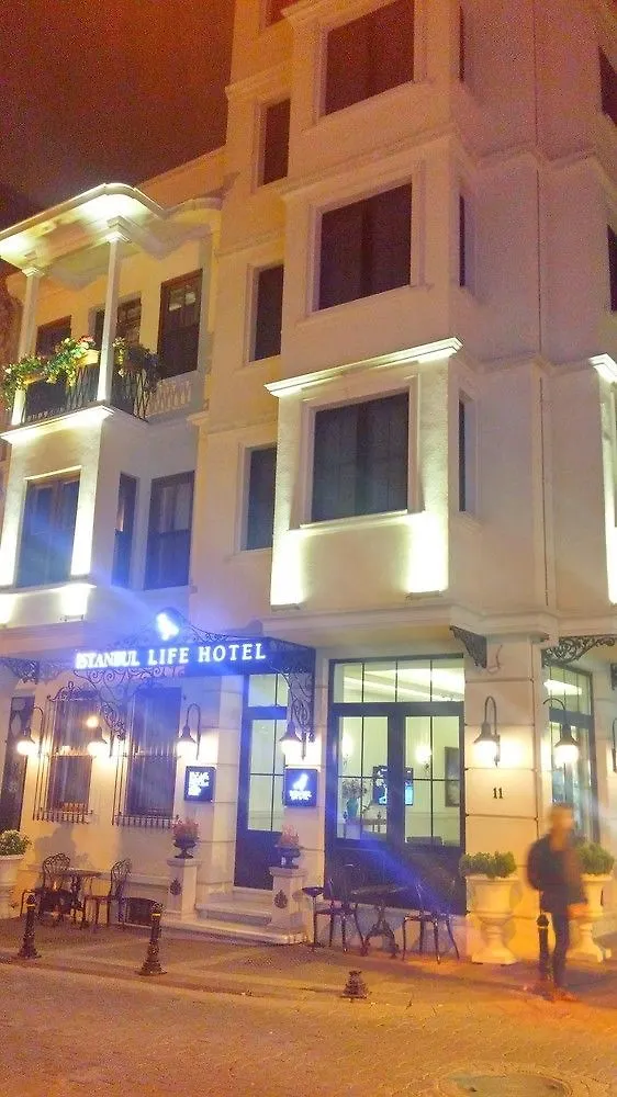 Istanbul Life Hotel (Adults Only)
