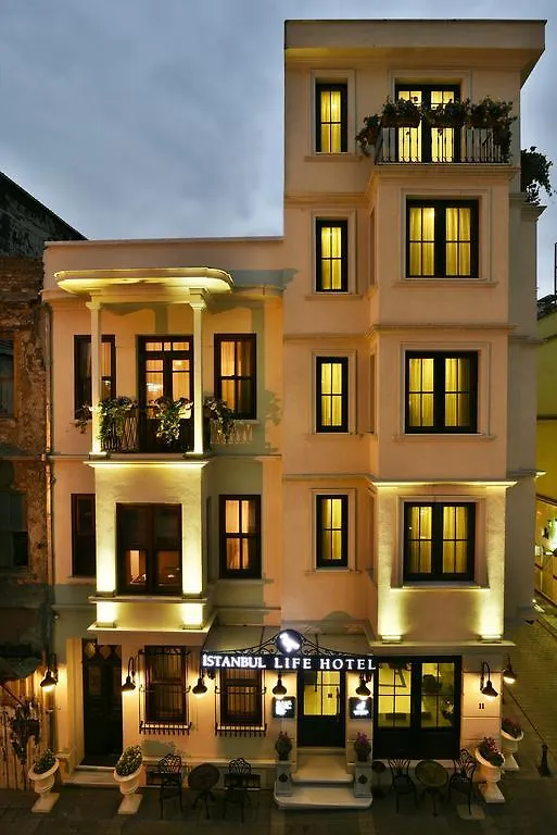Istanbul Life Hotel (Adults Only)