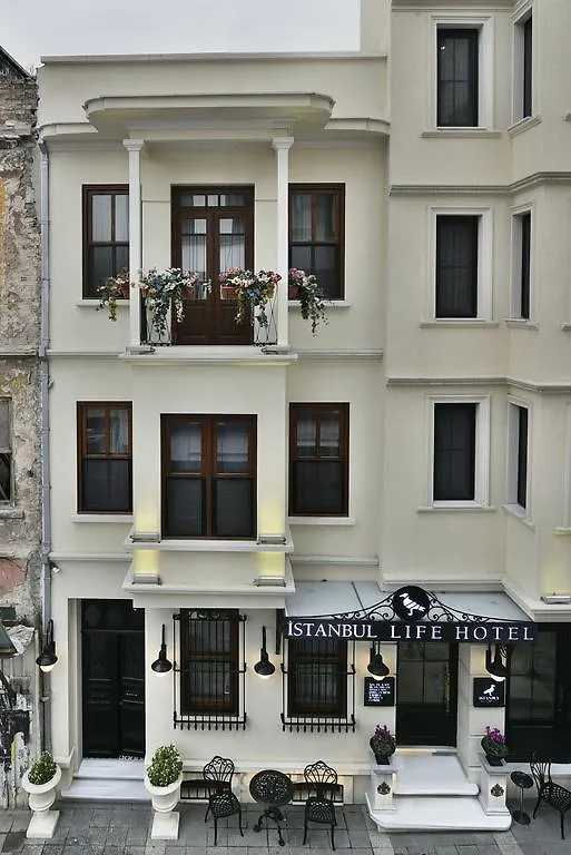 Istanbul Life Hotel (Adults Only)