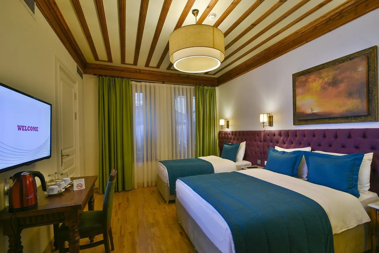 Istanbul Life Hotel (Adults Only)