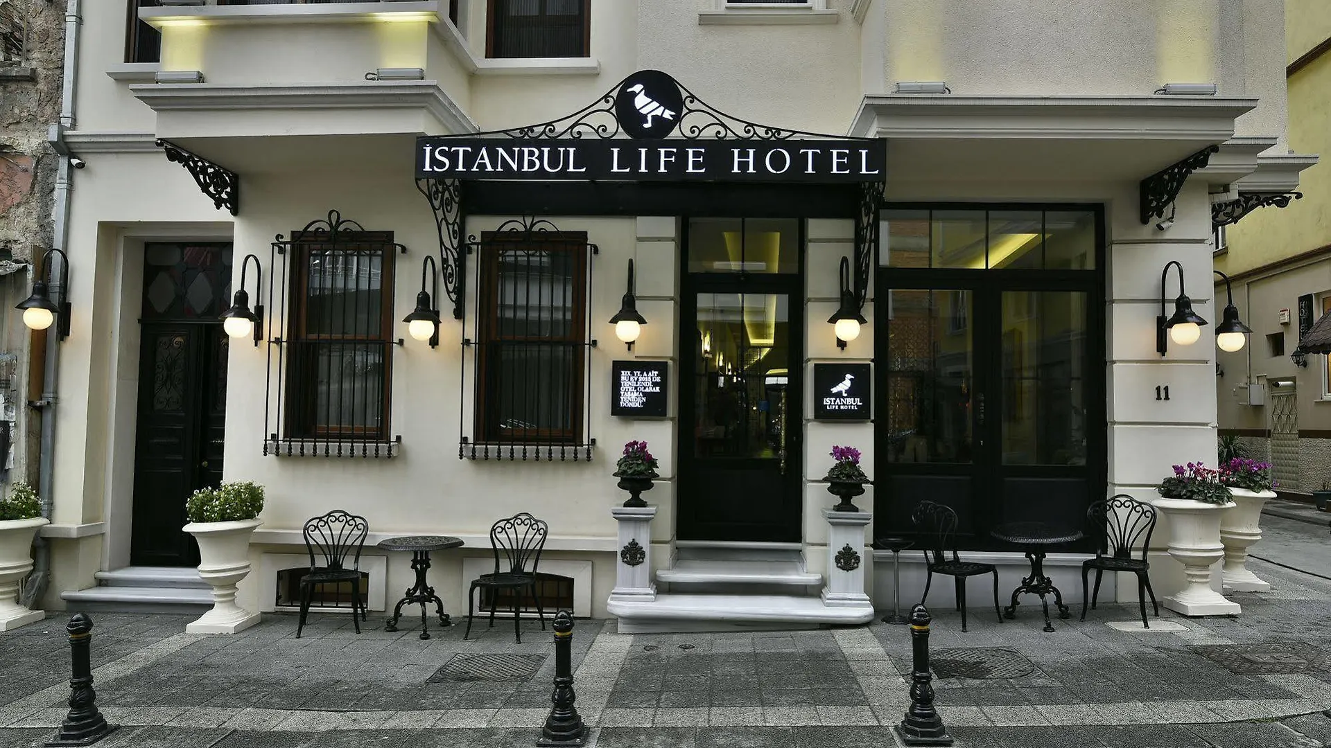 Istanbul Life Hotel (Adults Only)